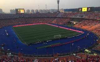 Egypt expands football stadium attendance limits for fans