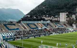 Italy: Como will play at home. Will they have time to rebuild?