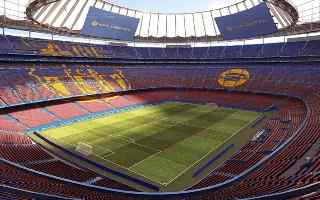 Spain: Colourful Camp Nou, boxes in demand and new FC Barcelona collaboration
