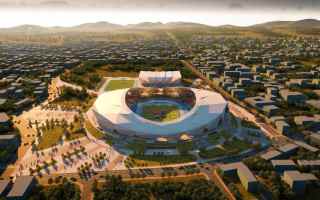 Tanzania: Construction of AFCON 2027 arena underway!