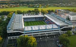 Poland: The Topic of Wisła Kraków stadium's title sponsor returns
