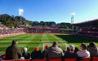 Spain: Girona to play Champions League at Montilivi