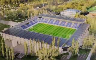 Central Europe: There will be a new stadium in Krakow!