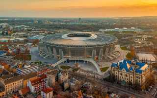 UEFA: New arenas for European cup finals revealed. Are there any surprises?
