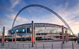 England: Champions League final returns to Wembley