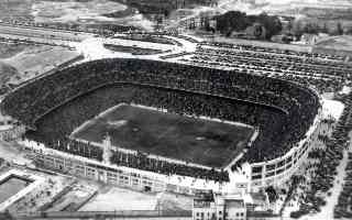 Spain: 100 years since Estadio de Chamartín opened - Santiago Bernabéu's predecessor