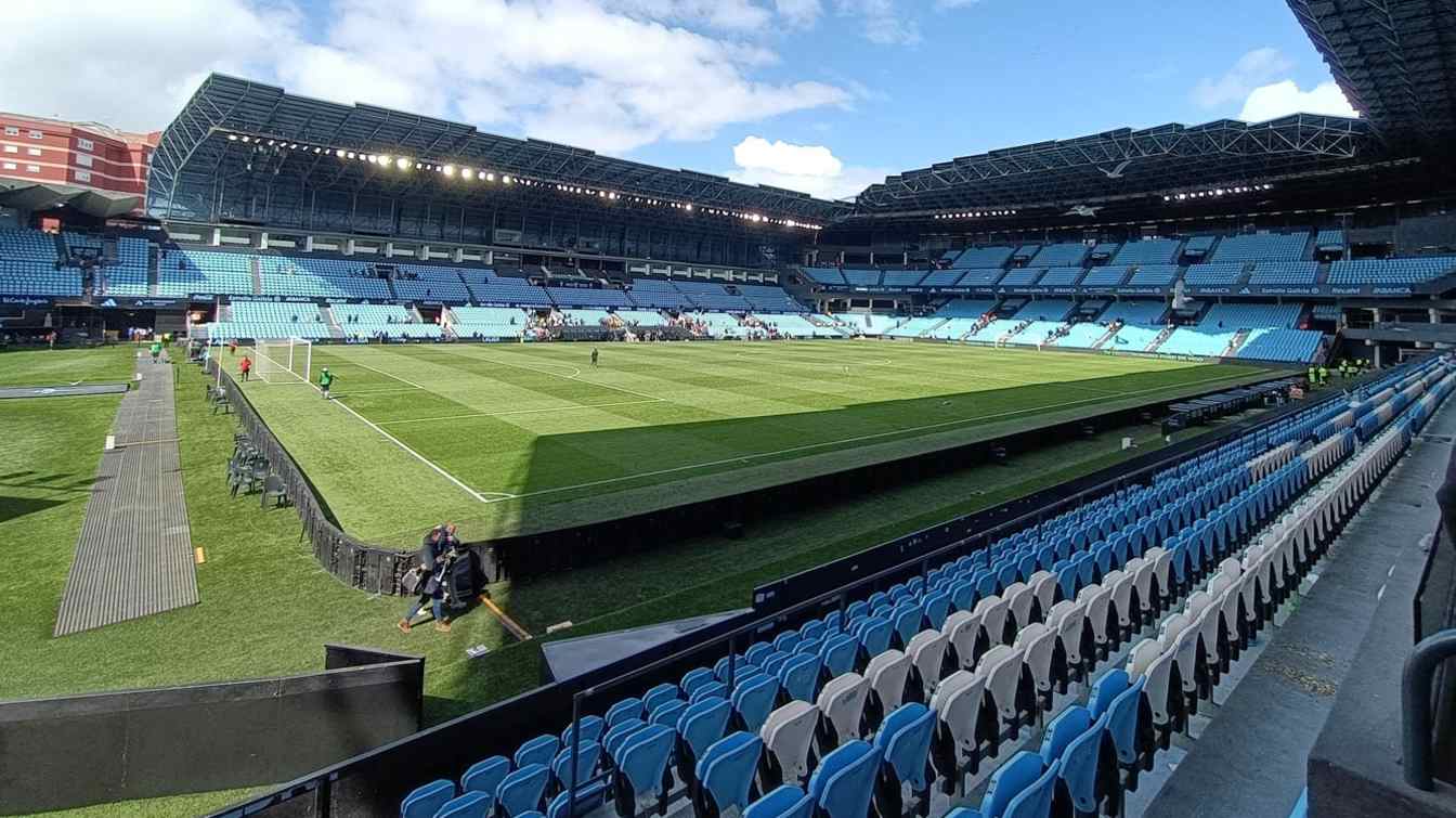 Estadio Abanca Balaídos