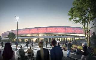 Berlin: Stadium construction costs over 70% more. What's next for investment?