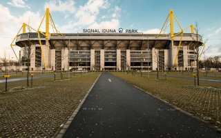 Germany: Euro 2024 is now! Stadiums' names and updates