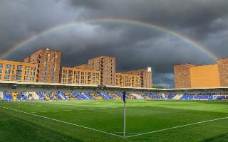 England: AFC Wimbledon’s new Plough Lane home embraced by local community 