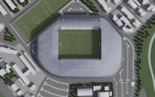 Italy: Renovation project for Stadio Carlo Castellani drawing near