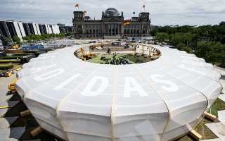 Germany: Eleventh stadium for Euro 2024? Adidas is building arena in centre of Berlin