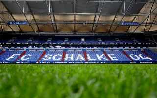 Arena AufSchalke: Beer pipes, wrong name and sleeping fan at Euro 2024