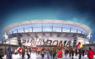 Italy: Excavation at Pietralata halted. What next for Roma's new stadium?