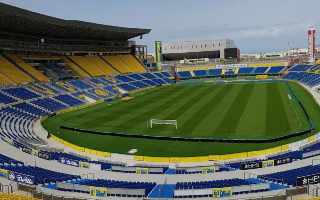 Spain: Comprehensive modernisation of Estadio de Gran Canaria. Investment of more than 100 million €