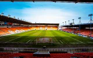 England: Blackpool FC plans to modernize stadium. What is known about this?