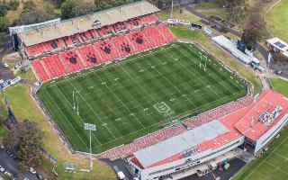 Australia: BlueBet Stadium to be renamed Penrith Park for final match