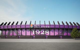 Spain: Real Valladolid celebrates promotion with stadium facelift