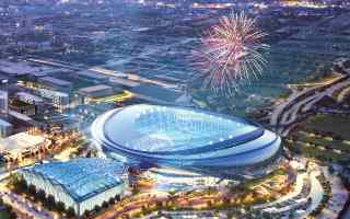 USA: Renovation titled ,,stadium of the future