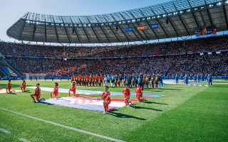 Germany: Stadium summary of Euro 2024 group stage. All attendances
