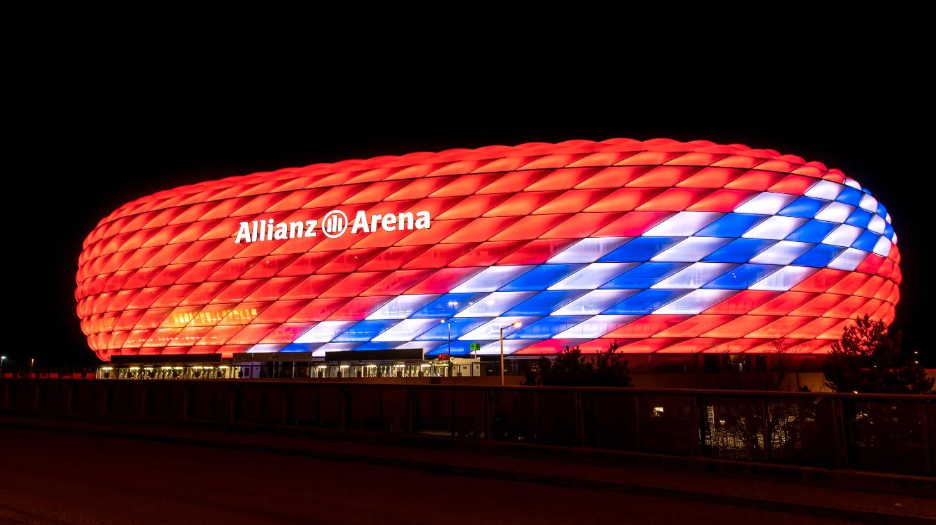 Munich Football Arena