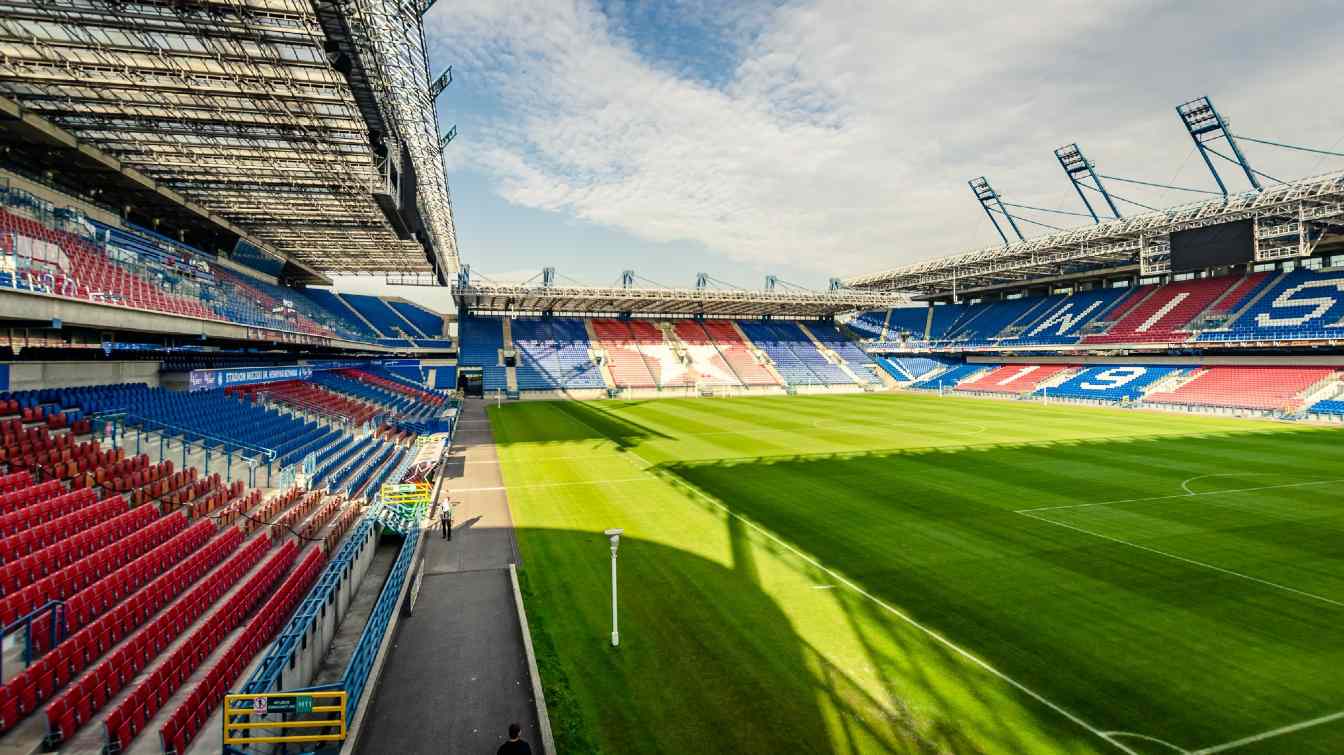 Stadion Miejski im. Henryka Reymana (Stadion Wisły Kraków)