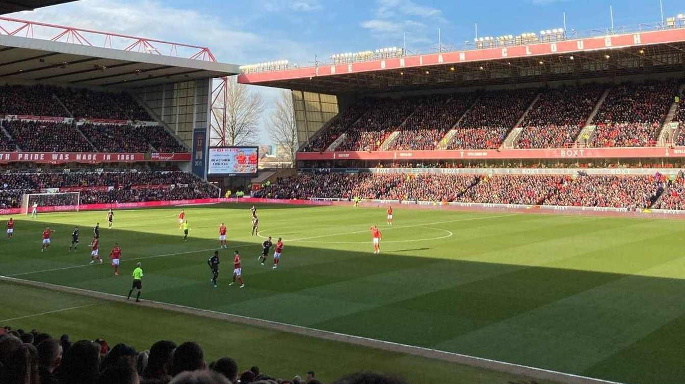 City Ground (Trentside)