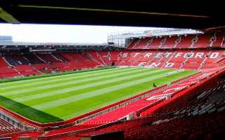 England: Manchester United to sell stadium naming rights?