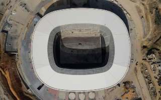 Algeria: Stade de Douera and Stade de Tizi-Ouzou opening soon?