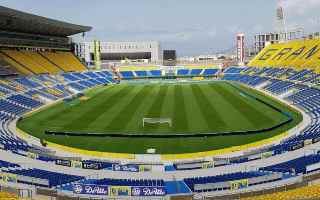  Spain: Estadio Gran Canaria prepares for 2024/25 season