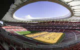 Spain: 2028 Champions League final in Madrid?