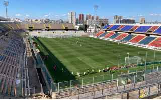 Italy: Stadium reduces capacity for Mediterranean Games