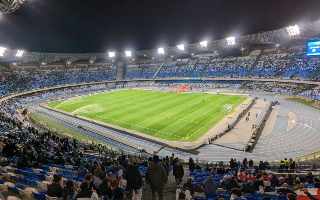 Italy: Naples prepares for stadium renovation. Will we see project this autumn?