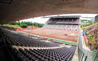 Famous rock stadium in Braga is being modernized – StadiumDB.com