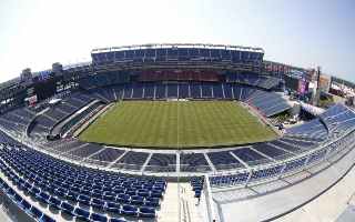 USA: $500 million stadium to be built in Massachusetts?