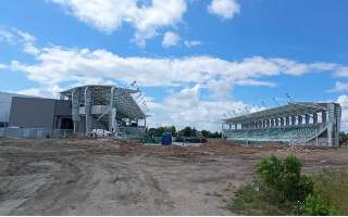 Poland: Construction of new highest division stadium resumed