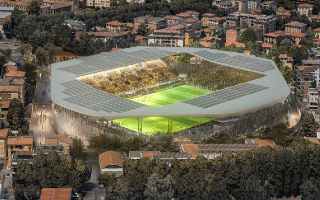Italy: Dozens of remarks on Parma's stadium project. What about construction?