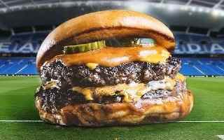 Spain: The Champions... Burger? Unusual competition at Reale Arena