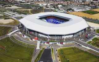 France: Paris Olympic Games stadium overview