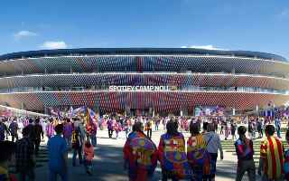 When will FC Barcelona return to Camp Nou? Conflicting information from club and city