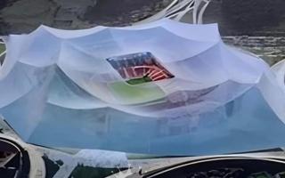 Morocco: Plans announced to build world's largest football stadium in Casablanca