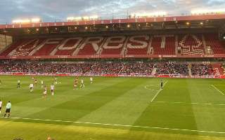 Nottingham Forest have reached an agreement with City to buy the City Ground – StadiumDB.com