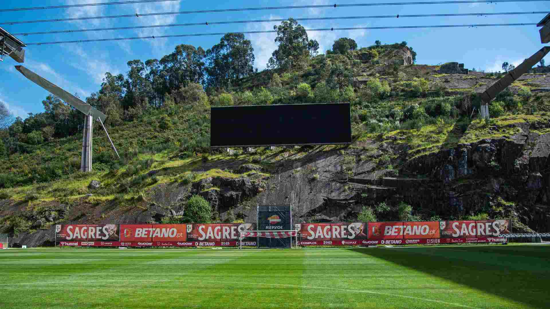 Braga Municipal Stadium (AXA Stadium)