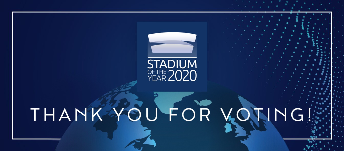Thank you for joining the global vote!
