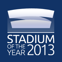 Stadium of the Year 2013