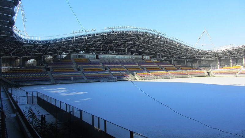 Bate Borisov Stadion