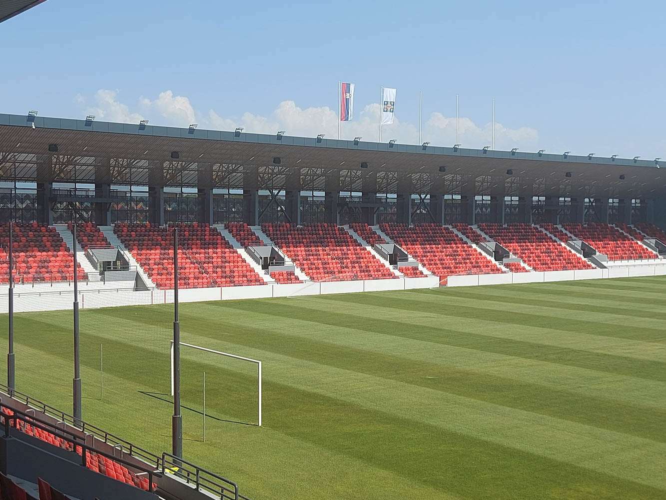 Gradski Stadion :: Serbia :: Stadium Page 