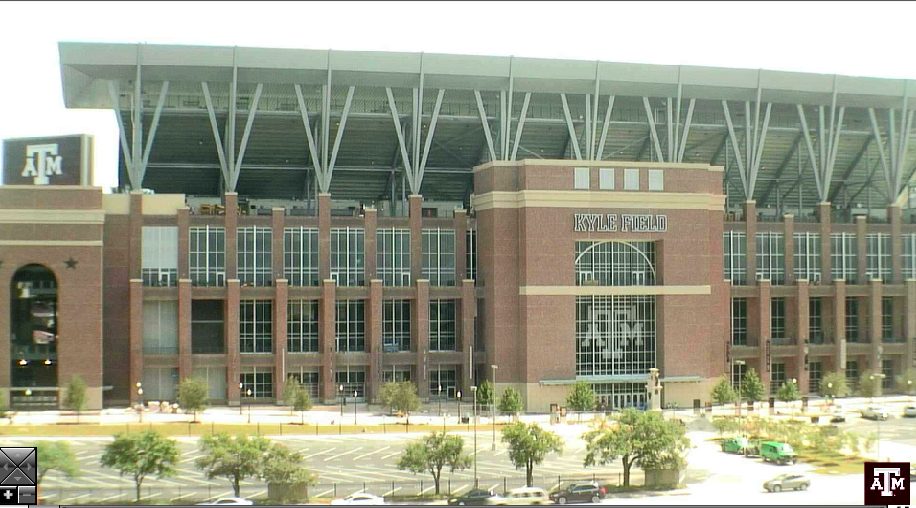 Kyle Field Redevelopment Seating Chart