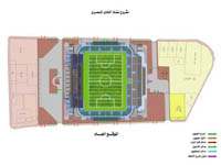 Al Masry SC Stadium
