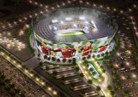 Umm-Affai Stadium (Al-Rayyan Stadium)